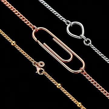 (Bild für) Ketten für Charms
