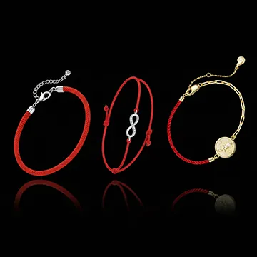(Bild für) Kordelarmband