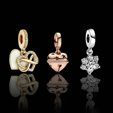 (Bild für) Charms mit Anhänger