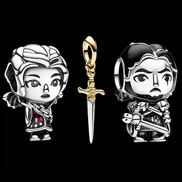 (Bild für) Game of Thrones x Pandora