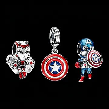 (Bild für) Marvel x Pandora