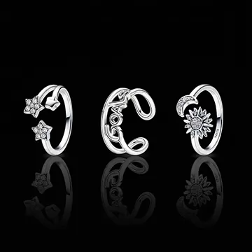 (Bild für) Offene Ringe