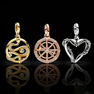 (Bild für) Pandora Me Charms