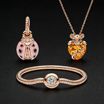 (Bild für) PANDORA Rose™