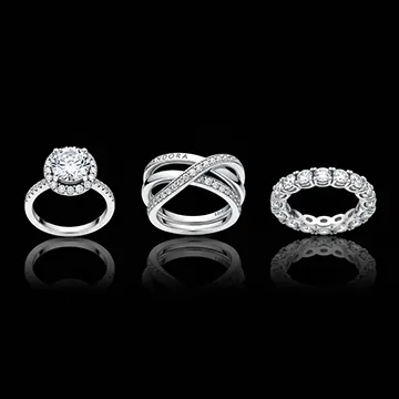 (Bild für) Versprechen Ringe