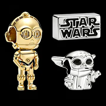 (Bild für) Star Wars™ x PANDORA